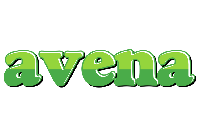 Avena apple logo