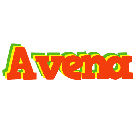 Avena bbq logo