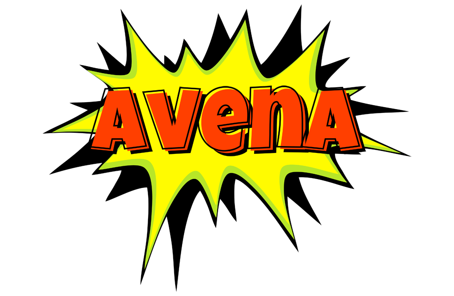 Avena bigfoot logo