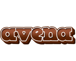 Avena brownie logo
