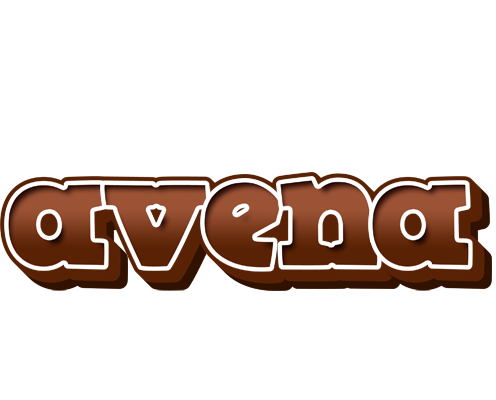 Avena brownie logo