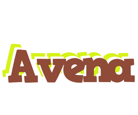Avena caffeebar logo