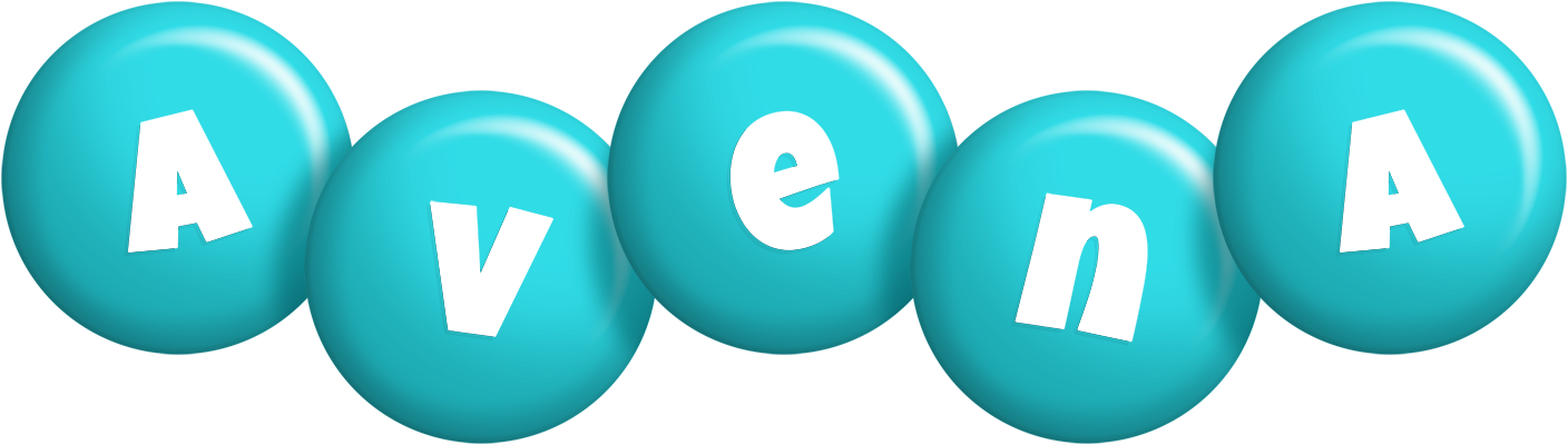 Avena candy-azur logo