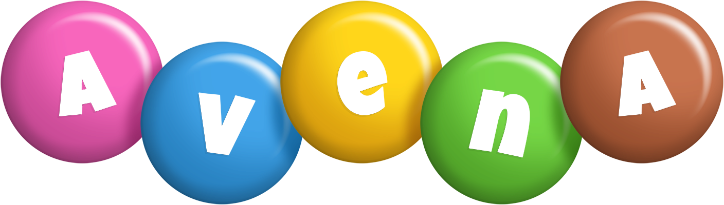 Avena candy logo