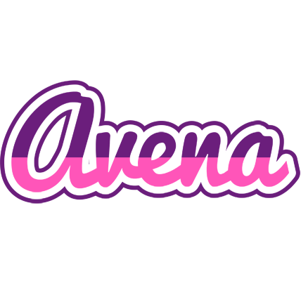 Avena cheerful logo