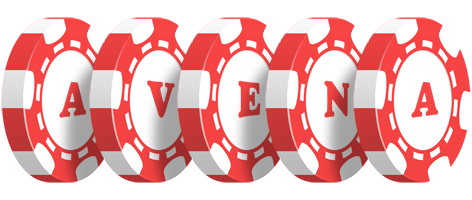Avena chip logo