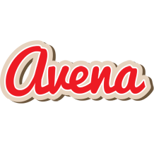 Avena chocolate logo