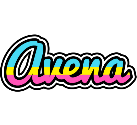 Avena circus logo