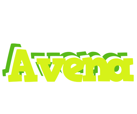 Avena citrus logo