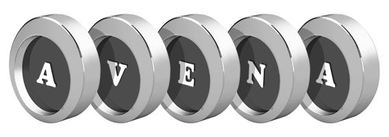 Avena coins logo