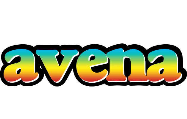 Avena color logo