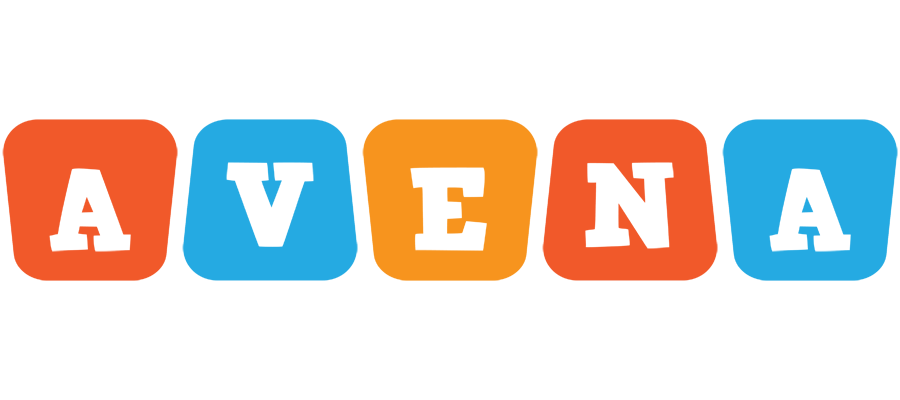 Avena comics logo