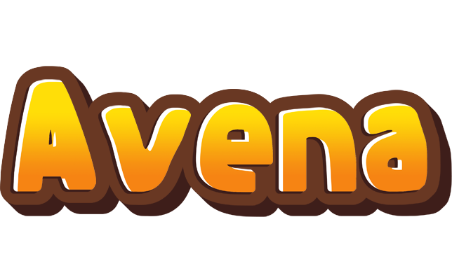 Avena cookies logo