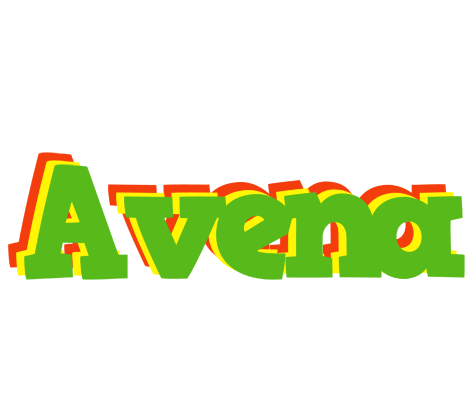 Avena crocodile logo