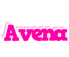 Avena dancing logo