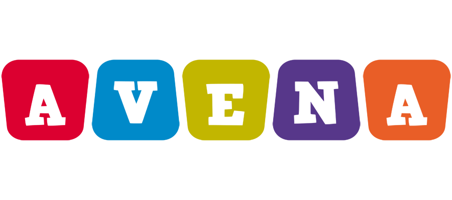 Avena daycare logo