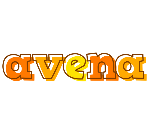 Avena desert logo