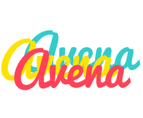 Avena disco logo