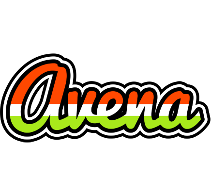 Avena exotic logo