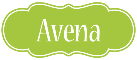 Avena family logo