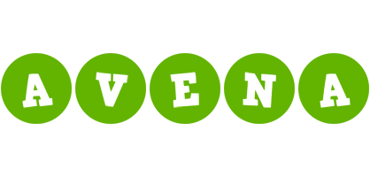 Avena games logo