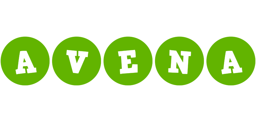 Avena games logo