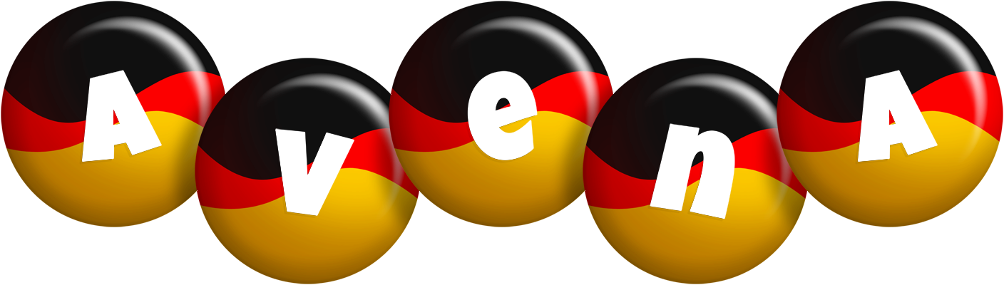 Avena german logo