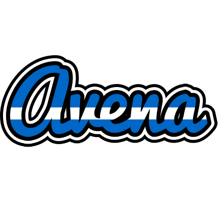 Avena greece logo