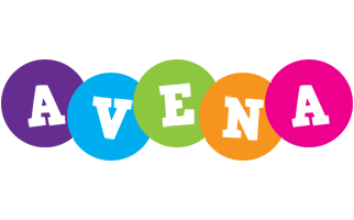 Avena happy logo