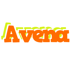 Avena healthy logo