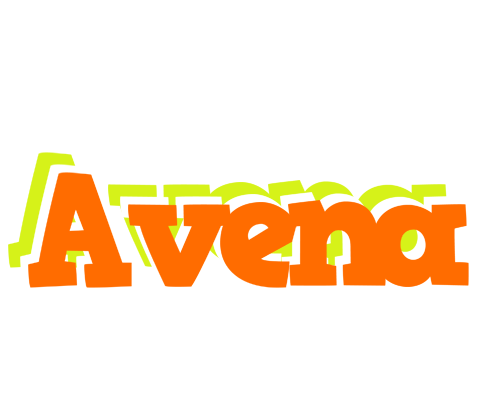 Avena healthy logo