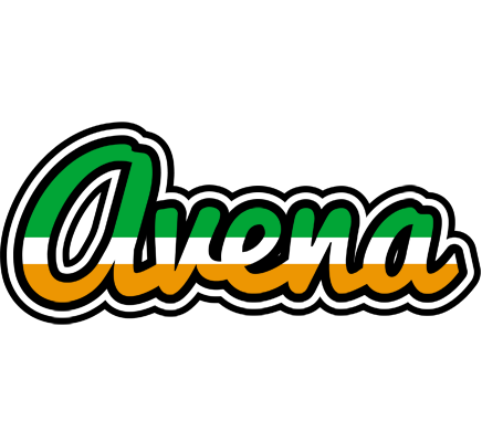 Avena ireland logo