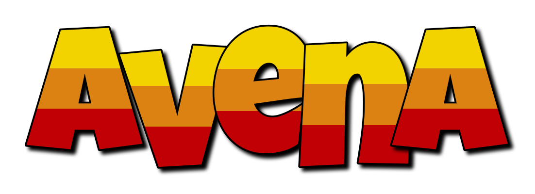 Avena jungle logo