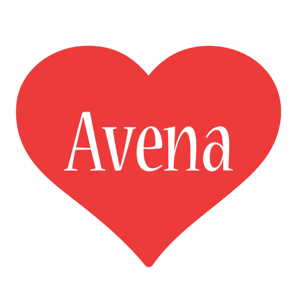 Avena love logo