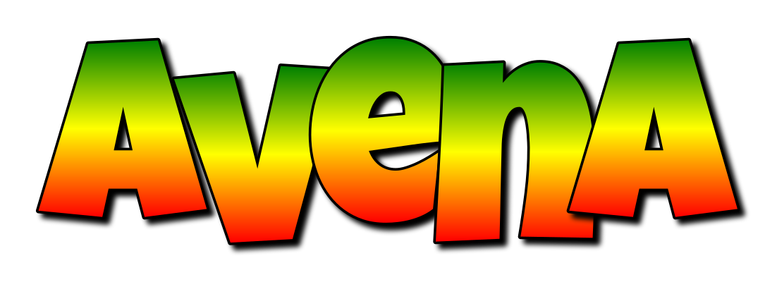 Avena mango logo