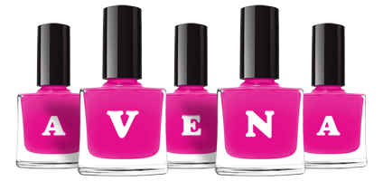 Avena nails logo