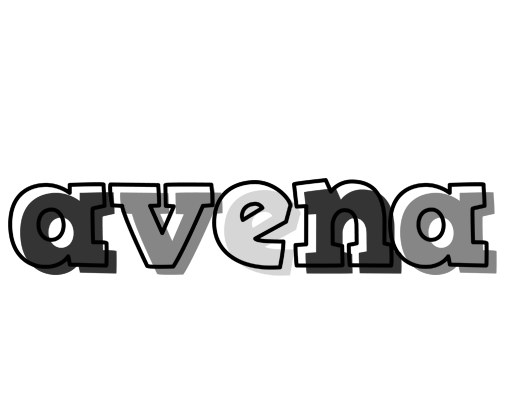 Avena night logo