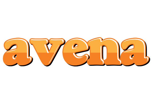Avena orange logo