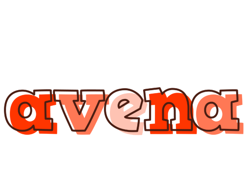 Avena paint logo