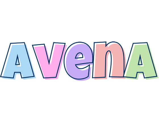 Avena pastel logo