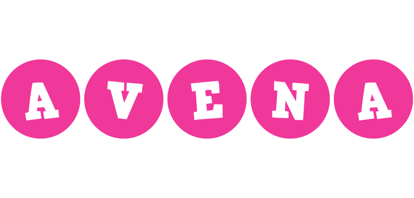 Avena poker logo