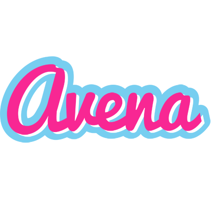Avena popstar logo