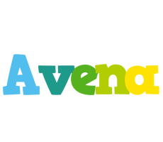 Avena rainbows logo