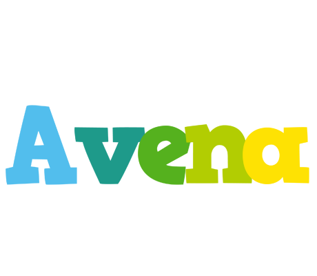 Avena rainbows logo