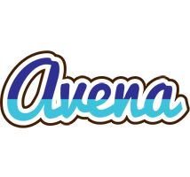 Avena raining logo