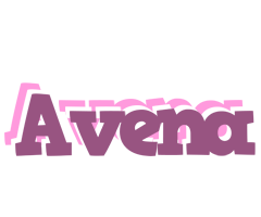 Avena relaxing logo