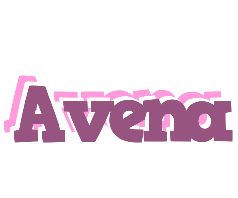 Avena relaxing logo