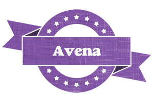 Avena royal logo