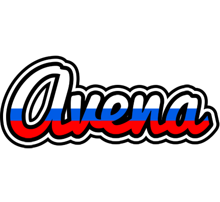 Avena russia logo