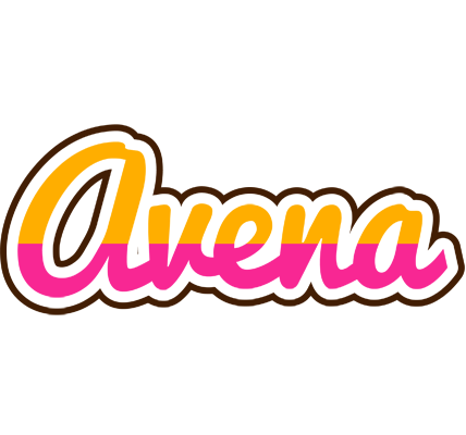 Avena smoothie logo